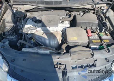 2015 Toyota Camry Le from USA, damaged, VIN 4T4BF1FK7FR462564